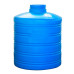 Бак для воды вертикальный  Aquaplast ОВ 1000 М литров (низкая)