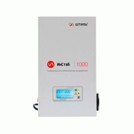 Стабилизатор напряжения Штиль ИнСтаб IS 1000