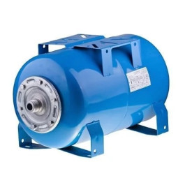 Гидроаккумулятор Униджиби горизонтальный 20 л