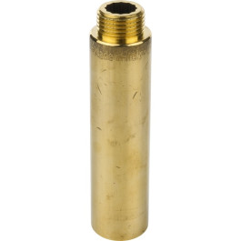 Удлинитель латунный резьбовой Stout - 3/4" длина 100 мм