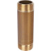 Удлинитель латунный резьбовой Stout - 1" НР-НР длина 100 мм