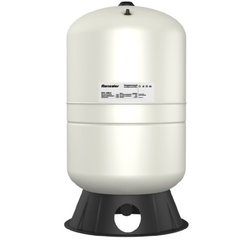 Гидроаккумулятор Renseier RAV-100LV вертикальный
