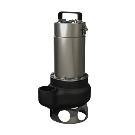 Насос фекальный Arven Tiger-R 100, MAN TRI, 0.75 кВт, 380В, без поплавка