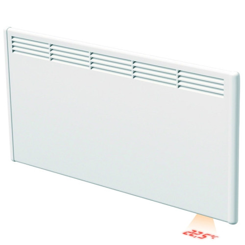 Электрический конвектор BEHA PV 12 Wi-Fi, с передней стальной панелью