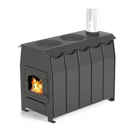 Отопительная печь Везувий Комфорт 300 (ДТ-3С)