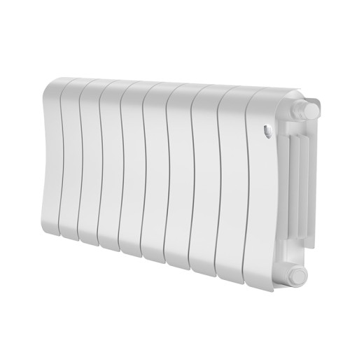 Биметаллический радиатор Royal Thermo Infinity 300 VR80 Bianco Traffico (10 секций)