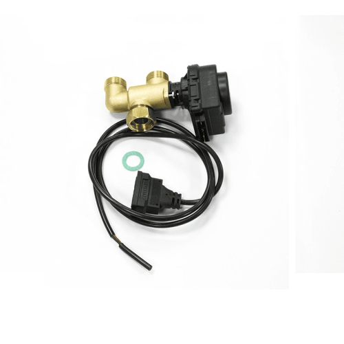 Клапан трехходовой приоритета бойлера ГВС Zota BSR Клапан трехходовой приоритета бойлера ГВС Zota BSR