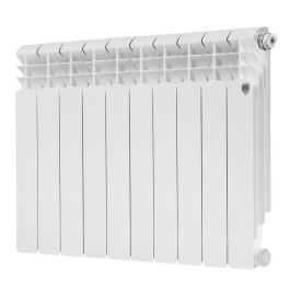 Биметаллический радиатор Royal Thermo Monoblock B 2.0 500 (10 секций)