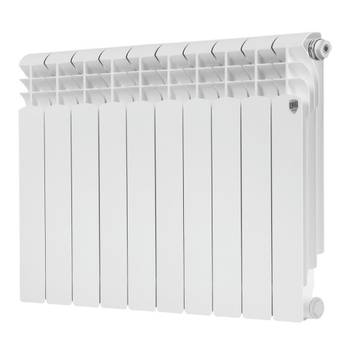 Биметаллический радиатор Royal Thermo Monoblock B 2.0 500 (10 секций)