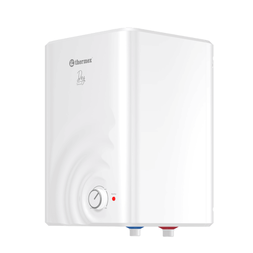 Накопительный водонагреватель Thermex Day 10 O над мойкой