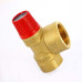 Предохранительный клапан Watts SVH 3/4"x1" 3 бара (арт.10004740)