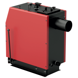 Котел твердотопливный Metal-Fach Smart Optima 19 кВт