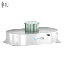 Установка глубокой биологической очистки Glosen 10С мини
