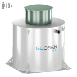 Установка глубокой биологической очистки Glosen 10С