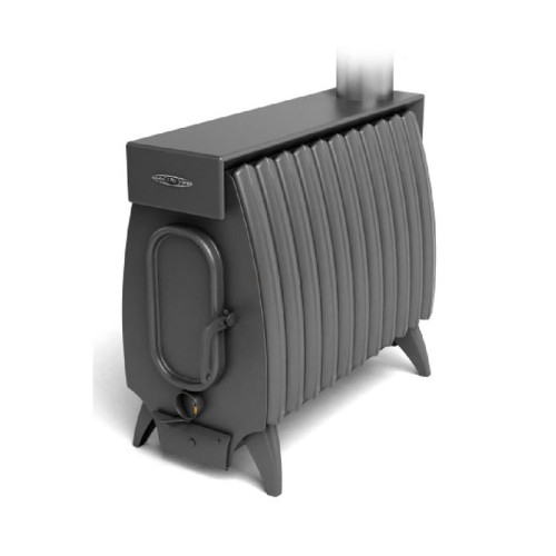 Отопительная печь ТМФ Огонь Батарея-11 лайт антрацит