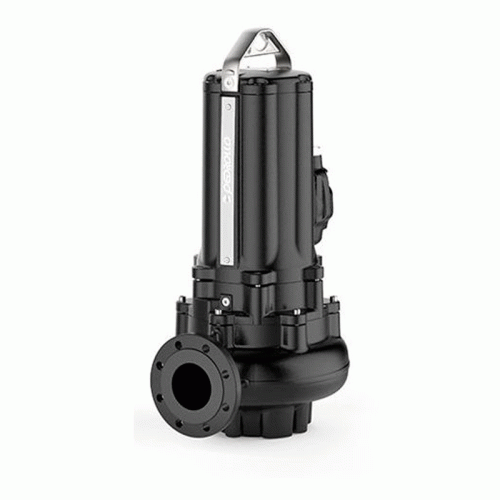 Насос фекальный двухканальный Pedrollo MC-4 125/80