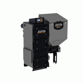 Котел пеллетный ZOTA Twist Plus 15