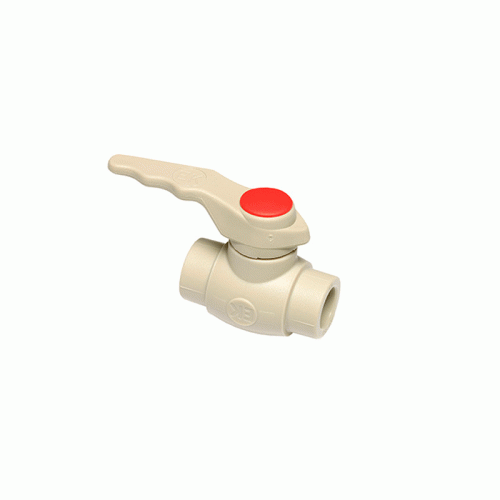 Кран шаровой полипропиленовый Ekoplastik Wavin 25 мм