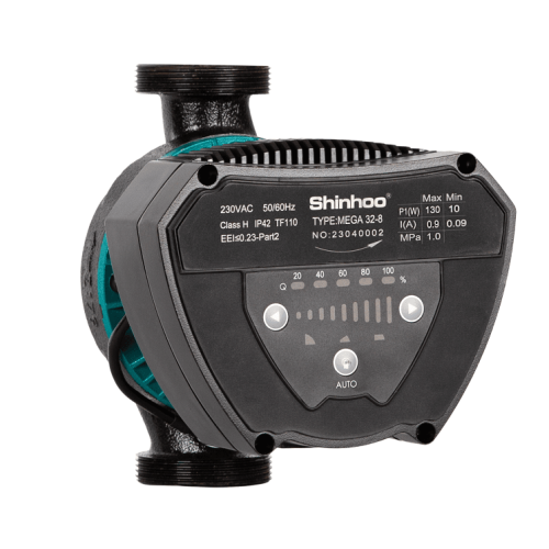 Циркуляционный насос Shinhoo Mega 25-12