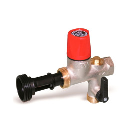 Группа безопасности бойлера Watts SV/NA 52 X 1/2" SFR-NA , 4 кВт