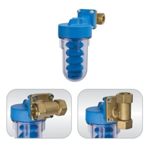 Умягчитель Atlas Filtri для бытовой техники Dosaplus 7 3/4" с байпасом