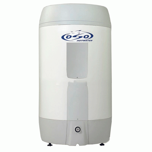 Электрический водонагреватель OSO Saga S300 4.5 кВт 400В