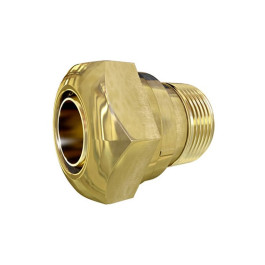 Компрессионный фитинг Thermaflex Flexalen BCA-PB25/2.3 1"