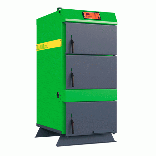 Котел твердотопливный Lavoro Eco XL 16