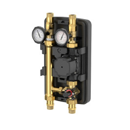 Насосная группа Meibes MeiFlow Top S MC-X DN25 для систем тепло-холодоснабжения без насоса (арт.M66931KEA)