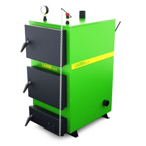 Котел пиролизный Lavoro Eco K 52