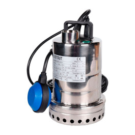 Насос дренажный Stout SPD-0001-200250 с поплавком кабель 10 м.