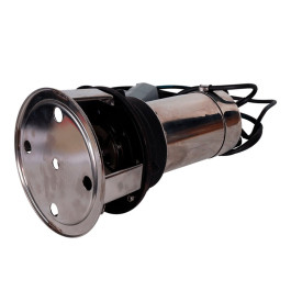 Насос дренажный Stout SPD-0004-211100 с режущим механизмом и поплавком