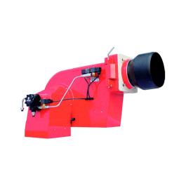 Дизельная горелка URET U9 VZTU 2-ступенчатая 1067-3321 кВт