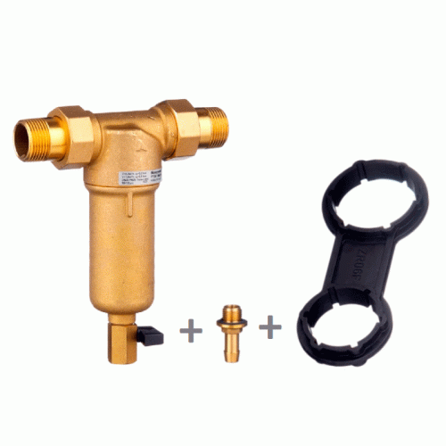 Фильтр для горячей воды Honeywell FF06-1/2AAM