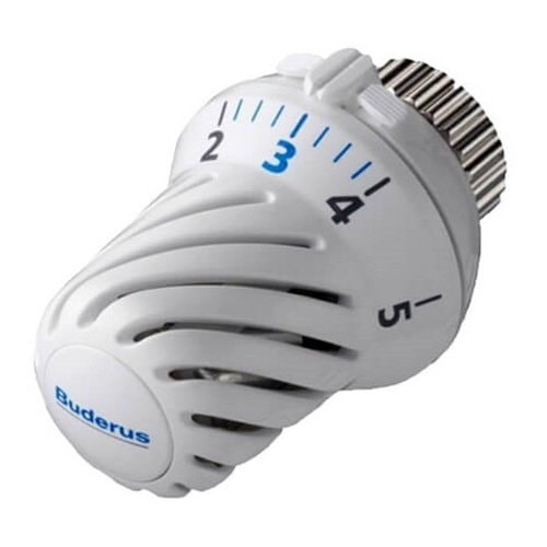 Термостатическая головка Buderus Logafix BD