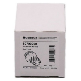 Термостатическая головка Buderus Logafix BD