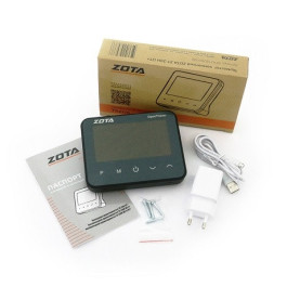 Комнатный беспроводной термостат ZOTA ZT-20W Wi-Fi