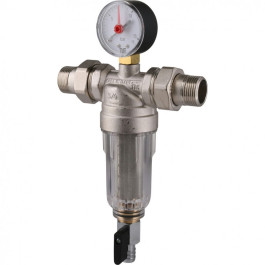 Фильтр механической очистки промывной TIEMME 3135N 1"