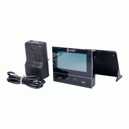 Беспроводной комнатный двухпозиционный регулятор Stout ST-292v2