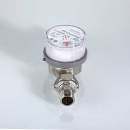 Счётчик для воды универсальный Valtec ДУ 15мм L110мм со сгонами арт.VLF-15U