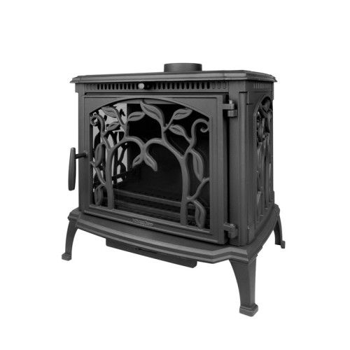Печь-камин Nordflam Arica чугунная