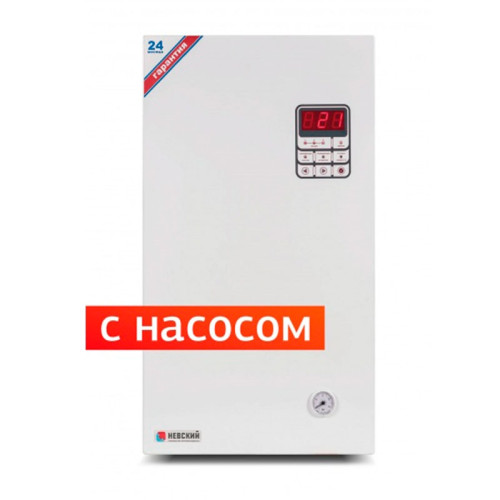 Электрический котёл Невский Комфорт Плюс 17.5 кВт