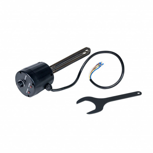 Блок ТЭН (ТЭНБ) с термостатом ЭЛЕМЕНТ КОМФОРТА - 7,5 КВТ