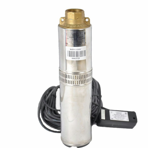 Колодезный насос Водолей БЦПЭ 1,2-25У