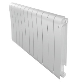 Биметаллический радиатор Royal Thermo Infinity 500 Bianco Traffico (12 секций)