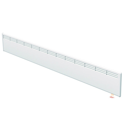 Электрический конвектор BEHA LV 12 Wi-Fi, с передней стальной панелью