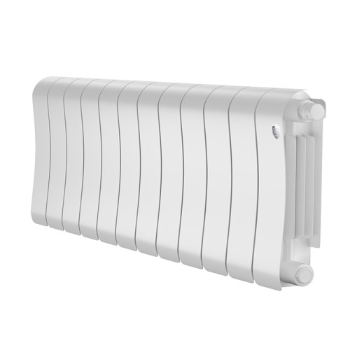 Биметаллический радиатор Royal Thermo Infinity 300 VR80 Bianco Traffico (12 секций)