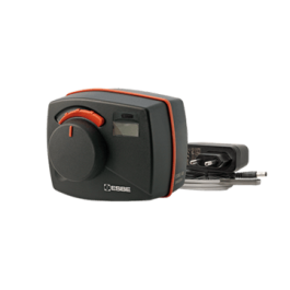 Электропривод-контроллер серии CRA200 с датчиком теплоносителя 12101300