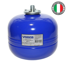 Гидроаккумулятор Vodos WTR 12 литров (мембрана SE.FA Italy)