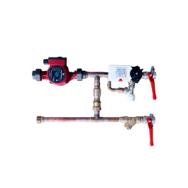 Смесительный узел Тепломаш УТ-КЭВ-6,3Н с насосом арт.500171